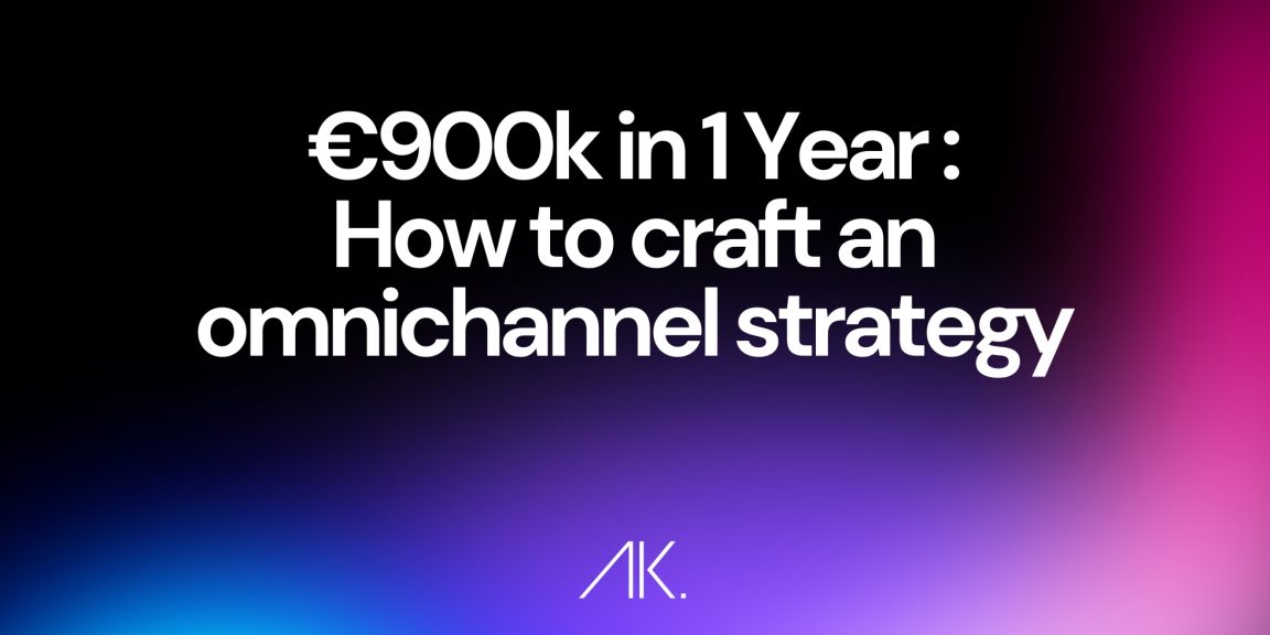 How to craft an omnichannel strategy